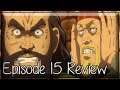 A King in the Making - Vinland Saga Episode 15 Review