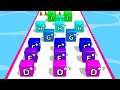 A-Z RUN π’π - All Levels Gameplay Android, iOS v.93