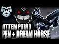 Attempting PEN and DREAM HORSE | Pegasus, Unicorn, Doom | How to get your hopes up | Black Desert T9