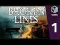 Bail Out - Let's Play Broken Lines - Part 1