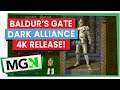 Baldur's Gate: Dark Alliance - 4K Re-Release