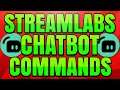 Best Streamlabs Chatbot Commands that Every Stream Needs
