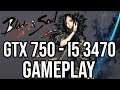 Blade & Soul Gameplay on | GTX 750 1GB - i5 3470 |