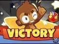 Bloons TD 6 - Estrategia para pasar Chimps con borde negro