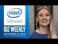 Build a Motor Defect Detector | IDZ Weekly | Intel Software