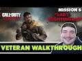 Call of Duty Vanguard (2021) Mission 6: LADY NIGHTINGALE | Veteran Walkthrough