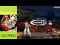 CAPCOM VS KONAMI 2.0: Capcom VS SNK (Dreamcast) - Full Playthrough