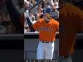 Carlos Correa Yelling at Umpire After a Strikeout MLB The Show 21 #Shorts