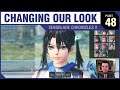 CHANGING OUR LOOK - Xenoblade Chronicles X - PART 48