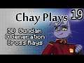 Chay Plays SD Gundam G Generation Cross Rays Episode 19