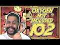 CHOCANDO MUCURAS! - Oxygen Not Included PT BR #102 - Tonny Gamer (Launch Upgrade)