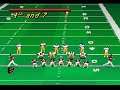 College Football USA '97 (video 5,508) (Sega Megadrive / Genesis)