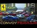 CONVOY DE FERRARIS EXCLUSIVOS | Mazda le robo el diseño a uno! | FH4 xTalent