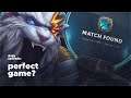 Could This Be The PERFECT Game Of NA SoloQ? | VOD Review