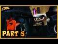 Crash Bandicoot 2: Cortex Strikes Back (PS1) | TTG Playthrough #1 | Part 5 (Final)