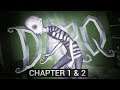 DARQ - Part 1 (Chapter 1 & 2 playthrough)