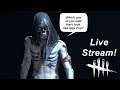 Dead By Daylight live stream| Who called Frank "Iggy Pop"? He's looking for you!