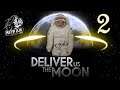 Deliver Us The Moon - Стрим-прохождение - #2