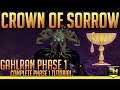 Destiny 2 | Crown of Sorrow Raid Guide- Ghalran Phase 1