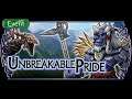 DFFOO: Unbreakable Pride Chaos Clear - Cloud/Noel/Yuna