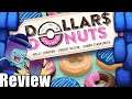 Dollars to Donuts Review - with Tom Vasel