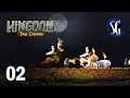 Eh loco, mi perro 💩 | Kingdom: Two Crowns - Co-Op | #02