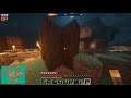 Ep 2. Minecraft Fallmount Kingdom: Jerek Farmstead & Palisade Wall