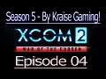 Ep04: Seige Of The Resistance! XCOM 2 WOTC, Modded Season 5 (Bigger Teams & Pods, RPG Overhall & Mor