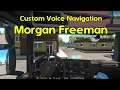 ETS2 | Voice Navigation Mods - Arnold / Freeman / The Grand Tour