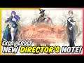 Exos Heroes - New Director's Note Review | New Contents and QOL