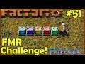 Factorio Million Robot Challenge #51: Requester Chests!