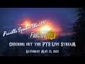 Fallout 76 Live Stream - What's New In The PTS? May 15, 2021 (Spoiler Alert)