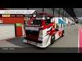 FIA European Truck Racing Championship #23 Jeden Oszalał - Gameplay PL PS4 PRO