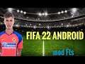 FIFA 22 ROMANIA ANDROID (REVIN PE YOUTUBE ?)