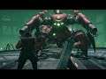 FINAL FANTASY 7 REMAKE - Scorpion Sentinel Boss Fight