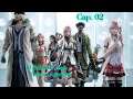 Final Fantasy XIII - Capitulo 02 - El Poder de una Madre