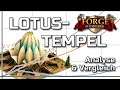 Forge of Empires -- LOTUSTEMPEL -- Beste Zufriedenheit, dennoch schlecht?! -- Analyse & Vergleich