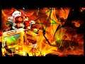 Goose Behind a Wheel - Overcooked -