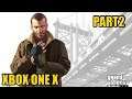 Grand Theft Auto 4  Gameplay Walkthrough Part 2 XBOX ONE X [1080p60FPS] Lets Play