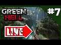 Green Hell Story Mode King Of The Jungle Gameplay Live Finding The Drug Den Part 7