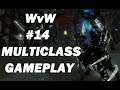 GUILD WARS 2:[POL] WvW TEMPEST + SCRAPPER + SCOURGE + FIREBRAND Gameplay  "Sun's Escape"