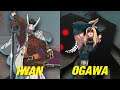 Guilty Gear Strive Primetime Match Iwan (Nagoriyuki) VS Ogawa (Zato) First To 5 Showdown!!