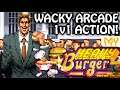 HEAVY BURGER! UNEXPECTED ARCADE MASHUP 1v1 ACTION! (Steam PC Gameplay 1080p 60fps)