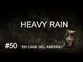 HEAVY RAIN ( PLAYSTATION 4 ) LONGPLAY ( CAPÍTULO 50: EN CASA DEL ASESINO ).