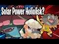 Heliolisk and Venusaur SUN TEAM! | Pokemon Sword and Shield VGC 2021 Series 9 Team Pokemon Showdown