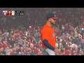 (Houston Astros vs Los Angeles Angels Franchise Game 8) (MLB The Show 20) Version 1.04