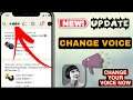 How To Change Voice On Clubhouse For Iphone || New update Clubhouse Voice Change