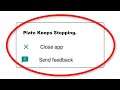 How To Fix Plato Apps Keeps Stopping Error Android & Ios - Fix Plato App Not Open Problem