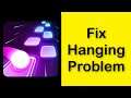 How To Fix Tiles Hop App Keeps Hanging Issue Android & Ios