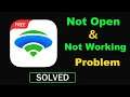 How to Fix UFO VPN BASIC App Not Working / Not Opening Problem in Android & Ios